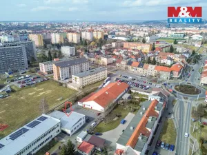 Pronájem skladu, Plzeň - Lobzy, Blatenská, 360 m2