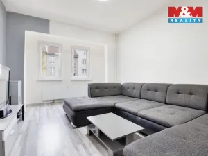 Prodej bytu 1+1, Chomutov, Blatenská, 36 m2