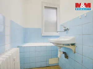 Prodej bytu 1+1, Chomutov, Blatenská, 36 m2