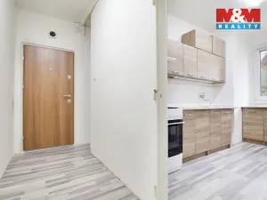 Prodej bytu 1+1, Chomutov, Blatenská, 36 m2