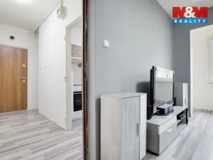 Prodej bytu 1+1, Chomutov, Blatenská, 36 m2