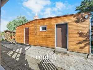 Prodej zahrady, Tavíkovice, 464 m2