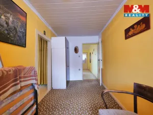 Prodej rodinného domu, Němčice nad Hanou, Masarykova, 124 m2