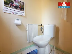 Prodej rodinného domu, Němčice nad Hanou, Masarykova, 124 m2