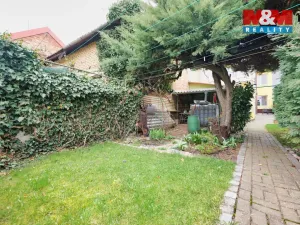 Prodej rodinného domu, Němčice nad Hanou, Masarykova, 124 m2