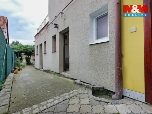 Prodej rodinného domu, Němčice nad Hanou, Masarykova, 124 m2