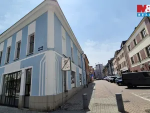 Pronájem obchodního prostoru, Kladno, Komenského, 121 m2