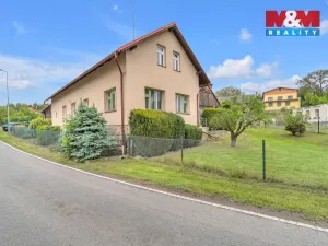 Prodej zemědělské usedlosti, Borek - Želejov, 90 m2