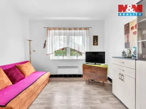 Prodej zemědělské usedlosti, Borek - Želejov, 90 m2