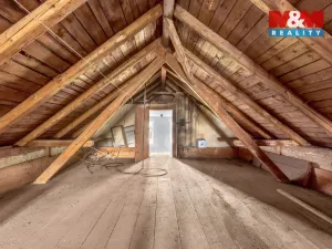 Prodej zemědělské usedlosti, Borek - Želejov, 90 m2