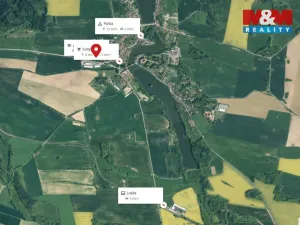 Prodej rodinného domu, Lnáře, 118 m2