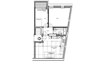 Pronájem bytu 5+kk, Praha - Žižkov, Řehořova, 131 m2