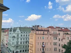 Pronájem bytu 2+kk, Praha - Nusle, Slavojova, 37 m2