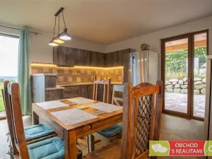 Prodej chaty, Kamenice - Ládeves, 142 m2