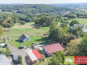 Prodej chaty, Kamenice - Ládeves, 142 m2