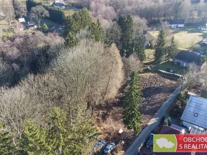 Prodej pozemku, Hamry, 1797 m2
