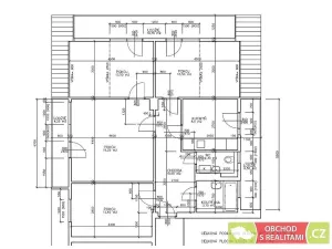Prodej bytu 4+1, Praha, Pod cihelnou, 110 m2