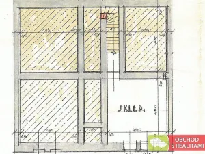 Prodej komerční, Praha, U plynárny, 300 m2