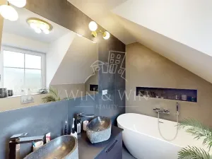 Prodej rodinného domu, Postřižín, 106 m2