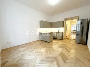 Pronájem bytu 3+kk, Praha - Vinohrady, Slezská, 73 m2