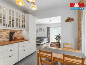 Prodej rodinného domu, Pavlov, Lidická, 102 m2