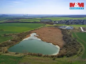 Prodej pozemku pro bydlení, Most - Vtelno, 1710 m2