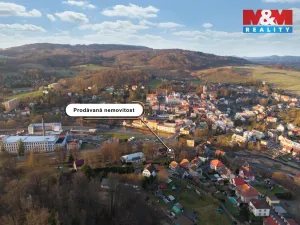 Prodej rodinného domu, Benešov nad Ploučnicí, Sokolský vrch, 120 m2