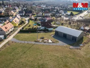 Pronájem skladu, Chlumčany, 400 m2