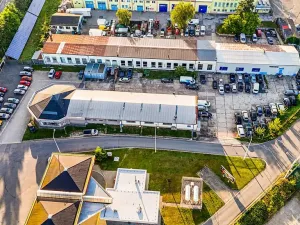 Prodej obchodního prostoru, Hodonín, Brněnská, 660 m2