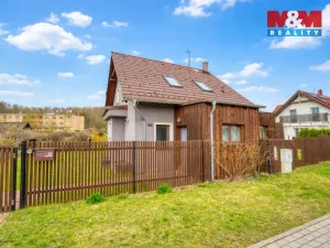 Prodej rodinného domu, Nebanice, 157 m2