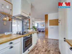 Prodej rodinného domu, Nebanice, 157 m2