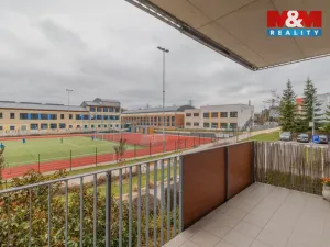 Pronájem bytu 2+kk, Čelákovice, náměstí 5. května, 60 m2