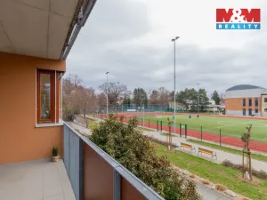 Pronájem bytu 2+kk, Čelákovice, náměstí 5. května, 60 m2