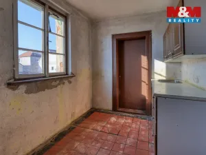 Prodej rodinného domu, Nýřany, Tyršova, 88 m2