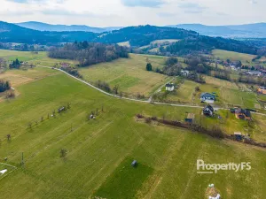 Prodej pozemku, Písek, 917 m2