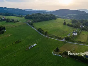 Prodej pozemku, Písek, 917 m2