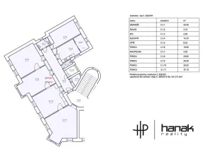 Prodej bytu 5+1, Olomouc, Masarykova třída, 199 m2