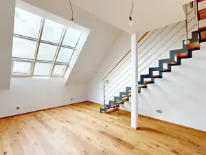 Prodej bytu 2+kk, Praha - Smíchov, Strakonická, 65 m2