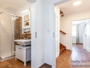 Prodej rodinného domu, Milovice, Zahradní, 95 m2