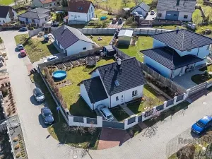 Prodej rodinného domu, Milovice, Zahradní, 95 m2