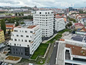 Prodej bytu 3+kk, Brno, Komárovská, 71 m2