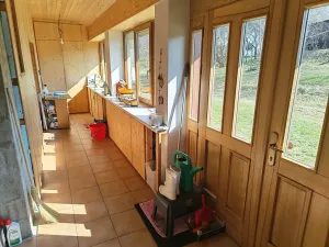 Prodej rodinného domu, Ublo, 350 m2