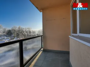 Prodej bytu 4+1, Rovná, 80 m2