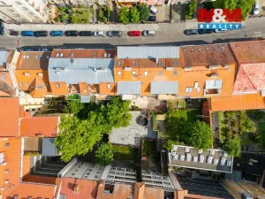 Prodej bytu 2+kk, Praha - Smíchov, Grafická, 56 m2