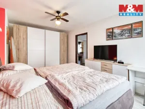 Prodej bytu 2+1, Lom, Československé armády, 76 m2