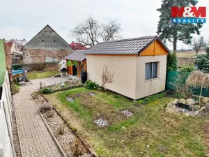 Prodej bytu 2+1, Lom, Československé armády, 76 m2
