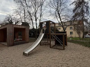 Pronájem bytu 1+kk, Praha - Strašnice, Michelangelova, 37 m2