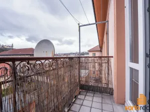 Pronájem bytu 3+1, Ústí nad Labem, Železničářská, 80 m2