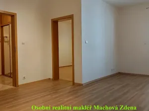 Pronájem bytu 2+kk, Praha - Strašnice, Gutova, 55 m2