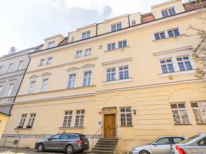 Pronájem bytu 2+1, Praha - Malá Strana, Újezd, 56 m2